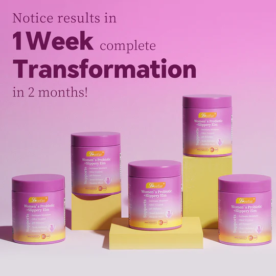 LeeFar Her juicy Feminine ProbioticsGummies